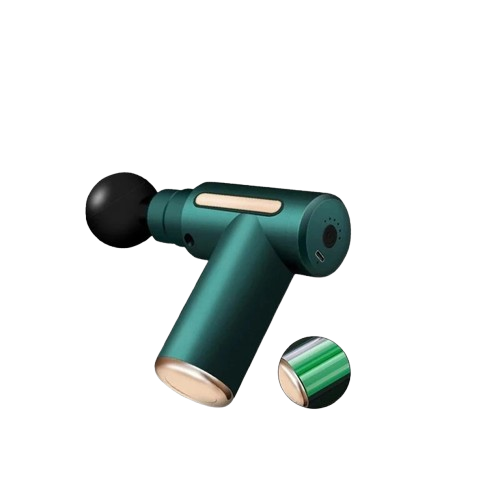 Pistola Massaggiante Muscolare Portatile